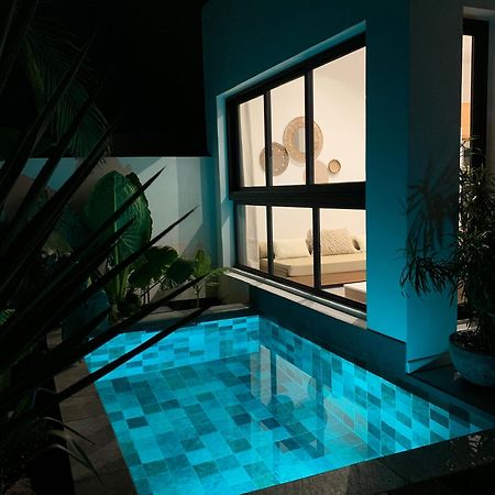 Le Yucca 974 By J&V Villa แซ็ง-ปีแยร์ ภายนอก รูปภาพ