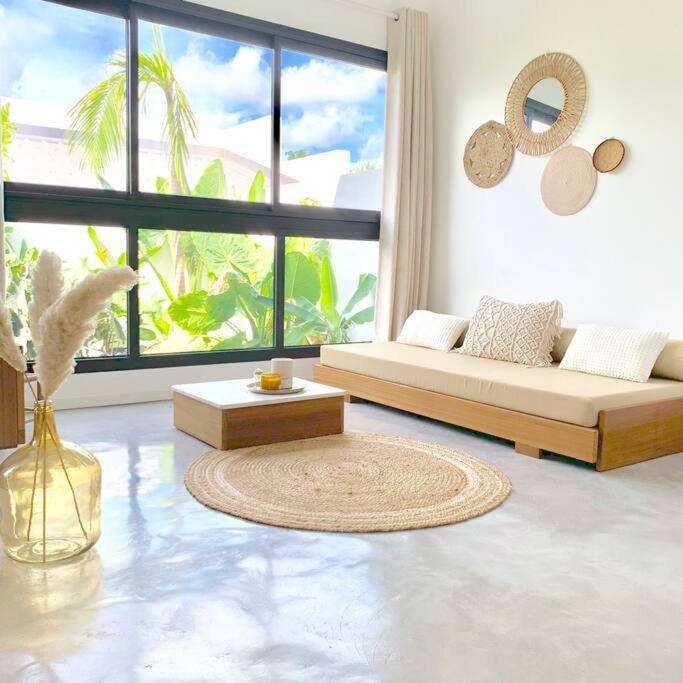 Le Yucca 974 By J&V Villa แซ็ง-ปีแยร์ ภายนอก รูปภาพ