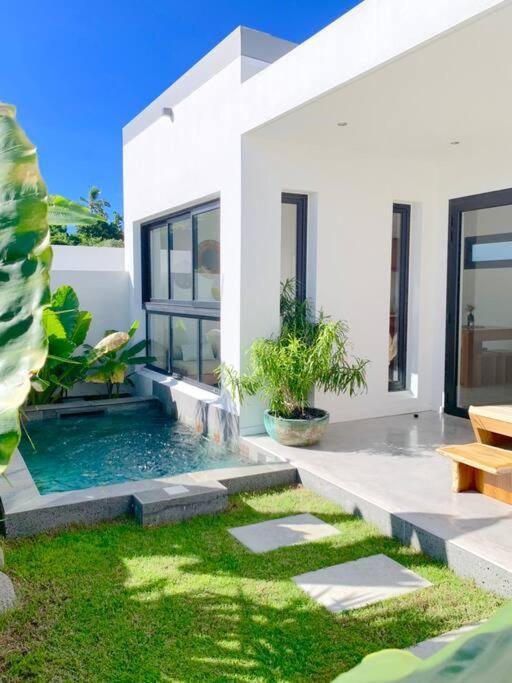Le Yucca 974 By J&V Villa แซ็ง-ปีแยร์ ภายนอก รูปภาพ