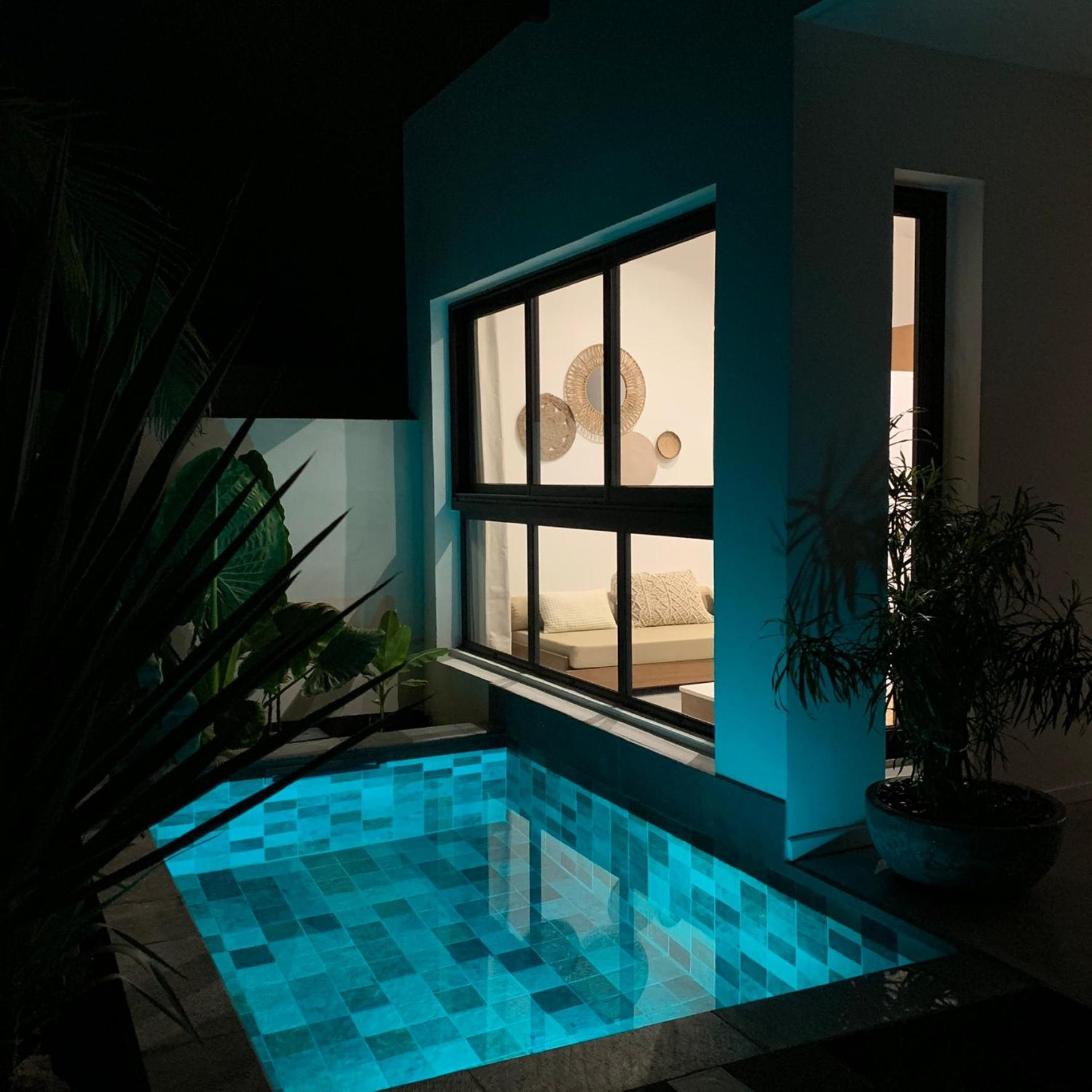 Le Yucca 974 By J&V Villa แซ็ง-ปีแยร์ ภายนอก รูปภาพ