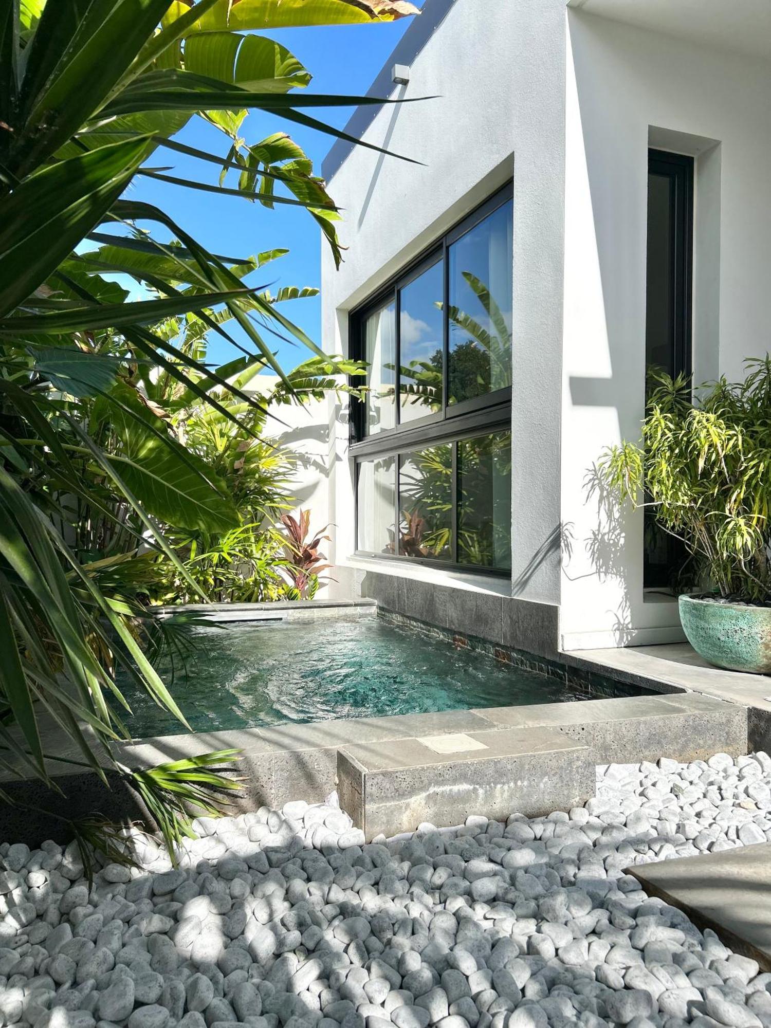 Le Yucca 974 By J&V Villa แซ็ง-ปีแยร์ ภายนอก รูปภาพ