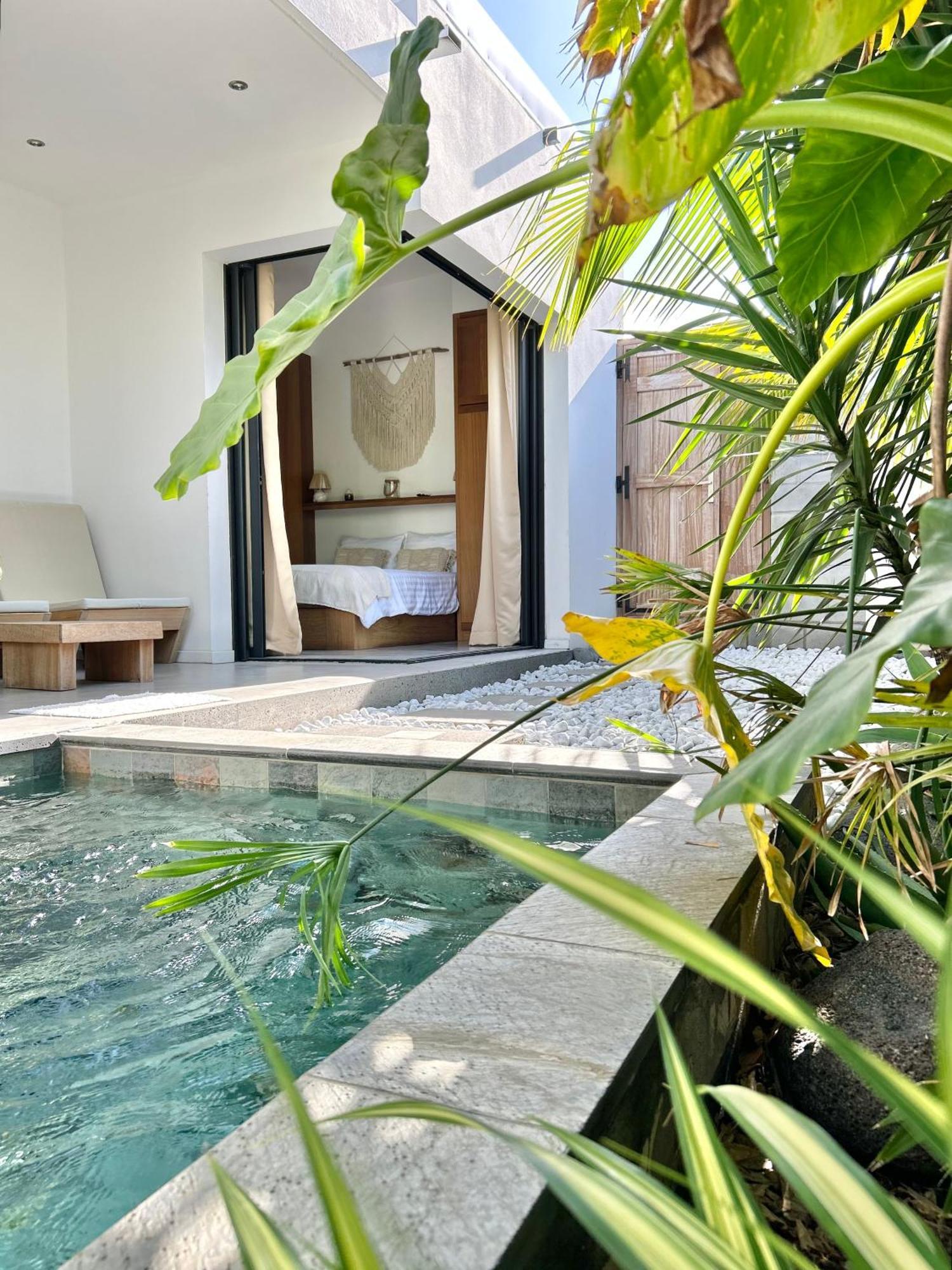 Le Yucca 974 By J&V Villa แซ็ง-ปีแยร์ ภายนอก รูปภาพ