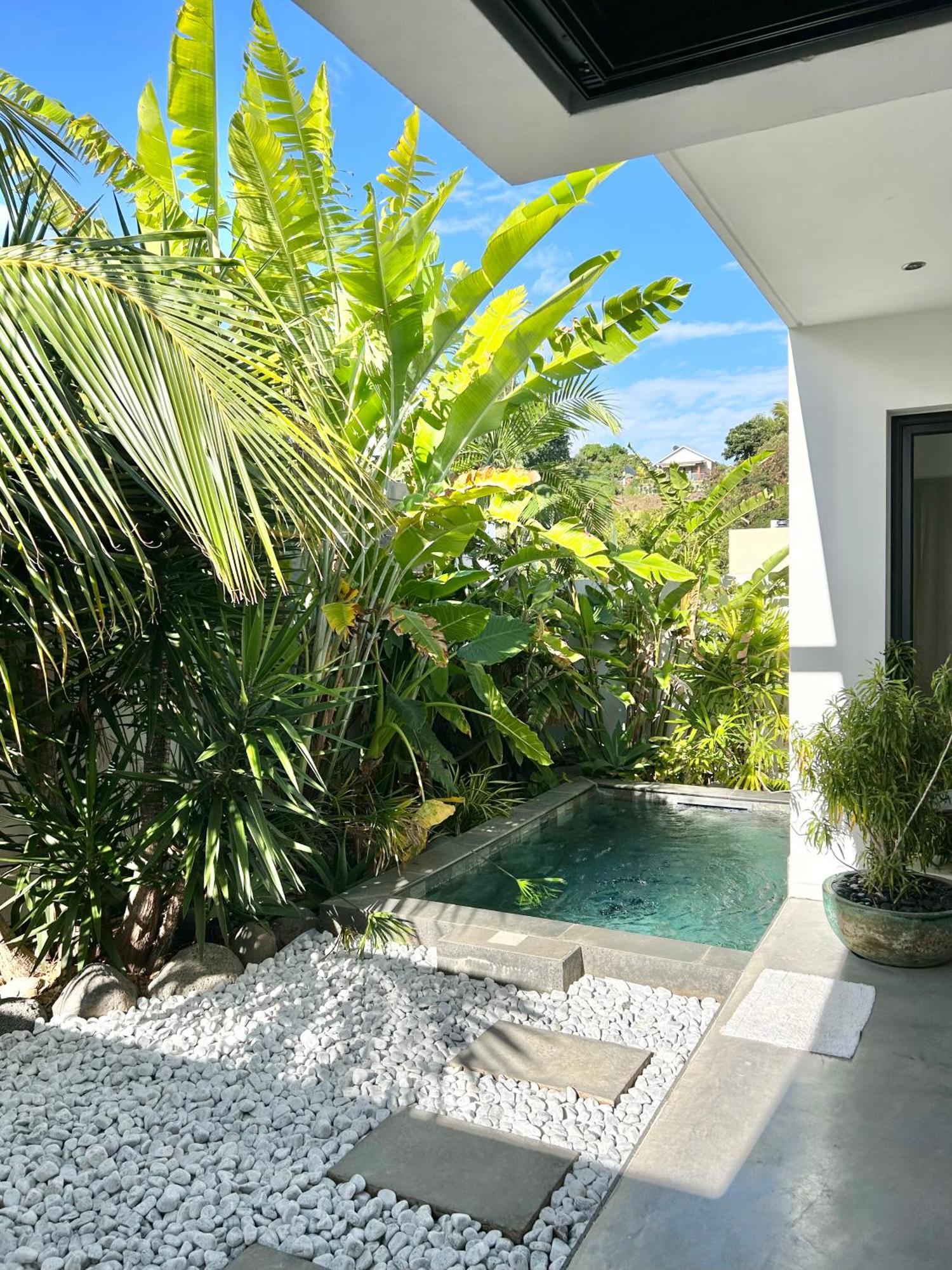 Le Yucca 974 By J&V Villa แซ็ง-ปีแยร์ ภายนอก รูปภาพ